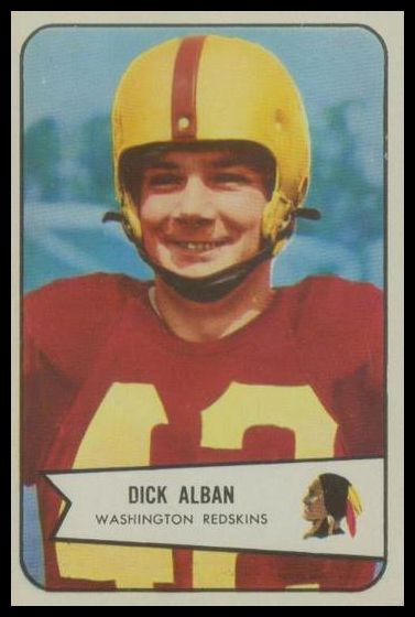 51 Dick Alban
